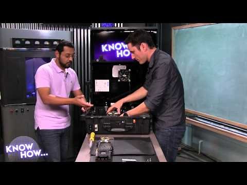 Know How... 13: Portable-ize Your Desktop PC