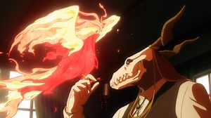The Ancient Magus Bride (TV) arrive sur Crunchyroll en Octobre 🔥 Plus d'infos : bit.ly/MagusBrideTVCR | Crunchyroll.fr