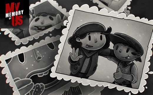 【完结】反战题材解谜游戏-My memory of us-全视频流程