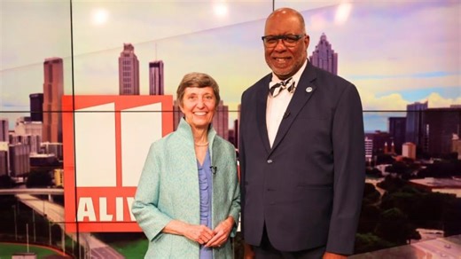 Creating Good Jobs Strong Communities | 11Alive s Atlanta Company - November 19, 2025 | CareerRise