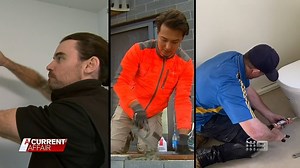 184K views · 2.2K reactions | Now to the tradies who’ve helped keep our country ticking over during COVID-19. Their work, deemed as an essential service, has largely gone unnoticed. #9ACA | A Current Affair | Facebook