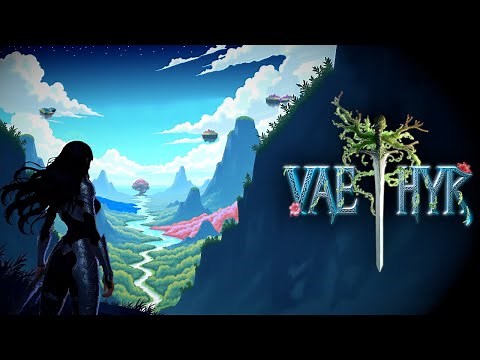Terraria Vaethyr | 100+ MODPACK TRAILER