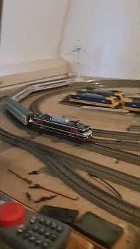 Roco Ho Dcc Model Train Layout Update 432 Roco Raillogix 1619