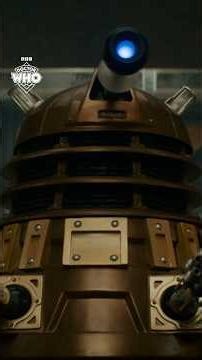 Daleks and Fireworks is a BAD combo #NYD #DoctorWho
