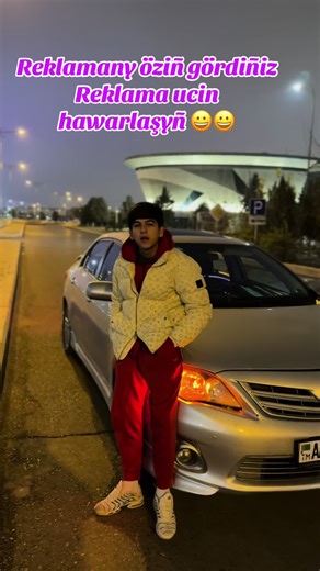 Türkmenistan'da Reklam: Prosta Değişim Videosu