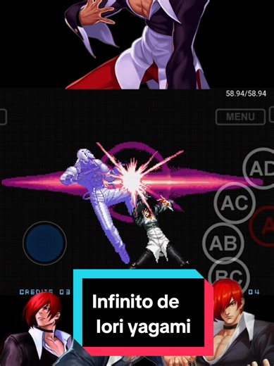 Iori Loco y Orochi en KOF 2002: Análisis del Gameplay