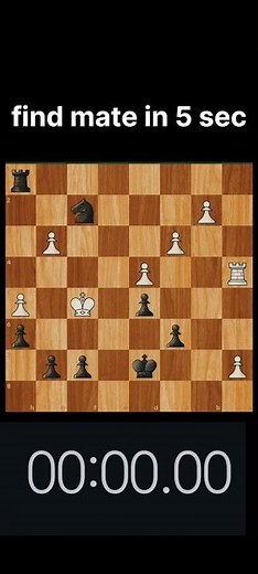 Solving chess puzzles with clear and simple explanations.