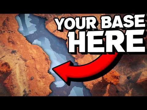 Dune Awakening: Rift Farming Base Build Guide!