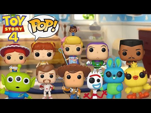 Funko Toy Story 4 | TOY HUNT!
