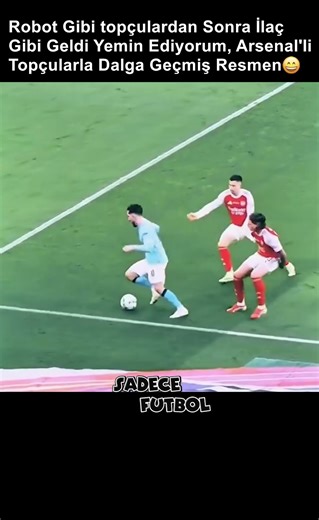 Bu Aralar İzlemekten Keyif Aldığım Tek Topçu 🤯 #futbol #keşfet