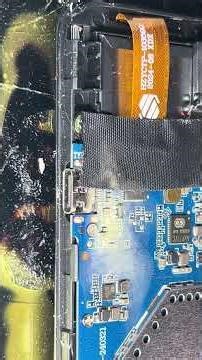 Finding a Short Circuit with Rosin Smoke ASMR 💨🔍 #shorts