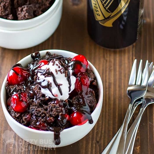 Guinness Chocolate Cake Crockpot Recipe