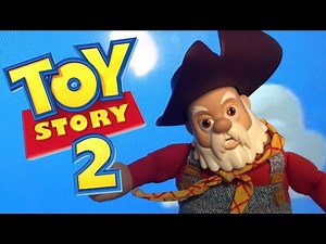Toy Story 2 Stinky Pete The Prospector Mattel 1999 Doll Review!