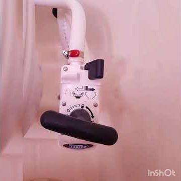 How to use a sea toilet