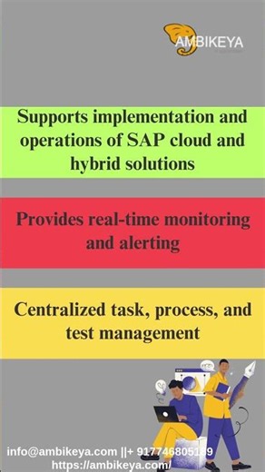 What is SAP Cloud ALM