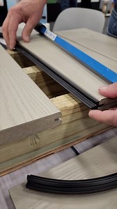 Unique Deck Dry Space Option! #Deckbuilding #deck #waterproofing #TradeShow #construction | BYOT