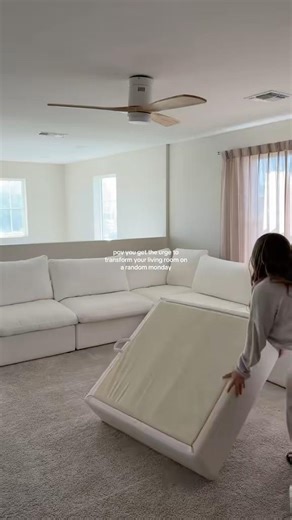 Redecorating my loft for the new year!