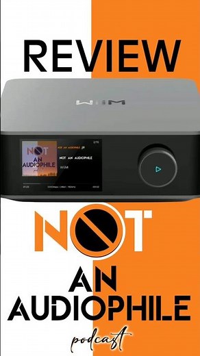 HiFi review WiiM Amp Ultra. Review experts = HiFi tech & HiFi retailer. #hifiaudio #hifireview #hifi