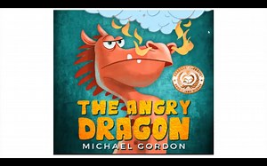 英文绘本原声赏析—The Angry Dragon