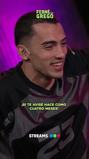Did Viruzz back down with Gero Arias?