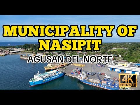 Nasipit, Agusan del Norte