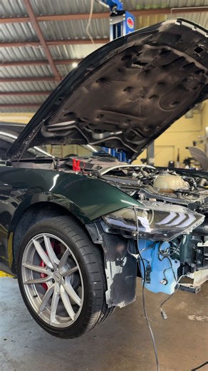 Diagnosing Boost Leaks in Ford 5.0 Coyote Engines