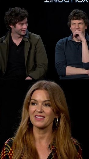 The Cast of Now You See Me predict what we can expect from Now You See Me 4