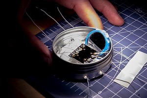 Origami microbots: Centuries-old artform guides cutting-edge advances in tiny machines