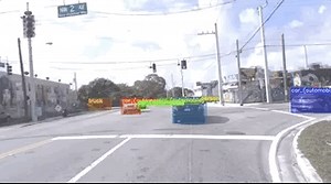 MOT Challenge - Visualize