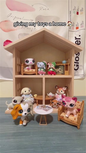 Creating a Cozy Home for Little Pets