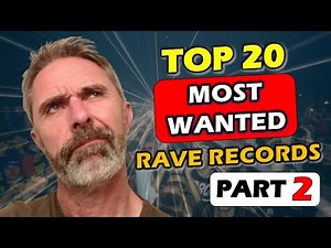 🎉 TOP 20 RAVE RECORDS - (PART 2)