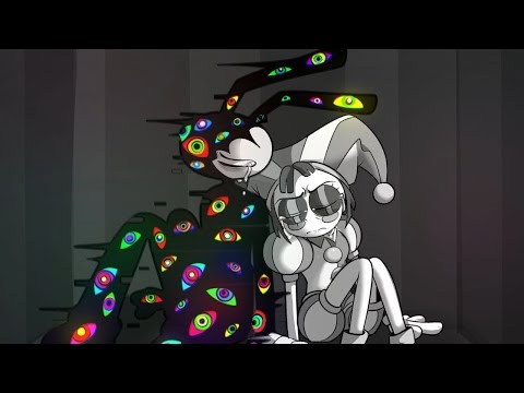 Pomni Is Ready to Abstract for Jax🥺💔| TADC Comic Dub”