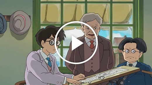 Movie Review: 'The Wind Rises'