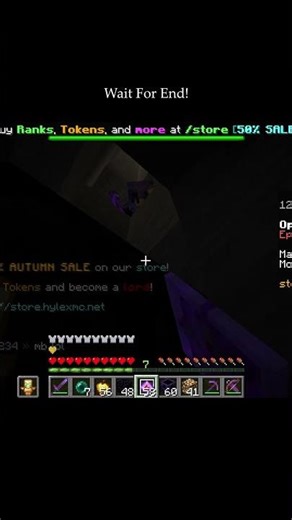 The Digger Method In Minecraft Crystal PVP! #minecraft #crystalpvp @minecraft @GamiFy-Now.