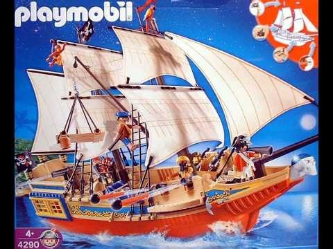 PLAYMOBIL Sets from 2007 (2000s Childhood Nostalgia)