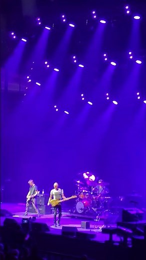 STING 3.0 – The Moment That Silenced the Crowd... Then Blew Them Away! 😮🔥 #sting #live #sting3live