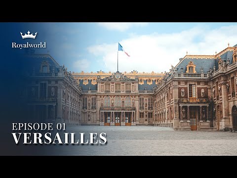 Versailles - EP1 | Construction of the Palace