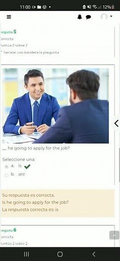 Módulo 7. Practice exercise. "Are you going to..."?