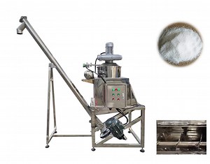 [Hot Item] Industrial Helical Hopper Spiral Auger Feeder Auger Feeding System