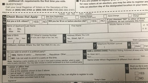 What You Need to Know About Party Affiliations and Voter Registration