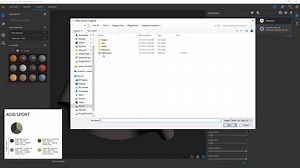 20 reactions | Got 1 minute? That's the time you need to create an embossed leather with #SubstanceAlchemist  - Try it yourself here: https://bit.ly/2KOtWfS #fashiondesign #productdesign #automotive #cgi #MadeWithSubstance | Adobe Substance 3D | Facebook