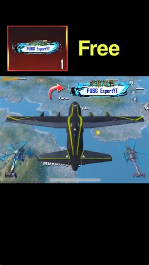 Get Free Name Tag Effect 😱 #pubg