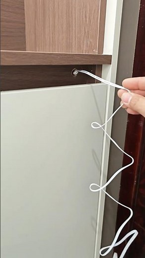 Installing Motion Sensor Lights for the Shoe Cabinet – Auto #woodworking