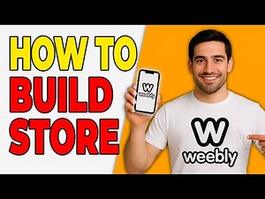 How To Build An Online Store With Weebly (Ecommerce Setup Guide)