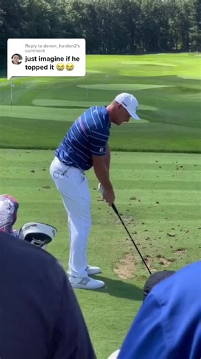 Bryson DeChambeau's Impressive Golf Swing Breakdown