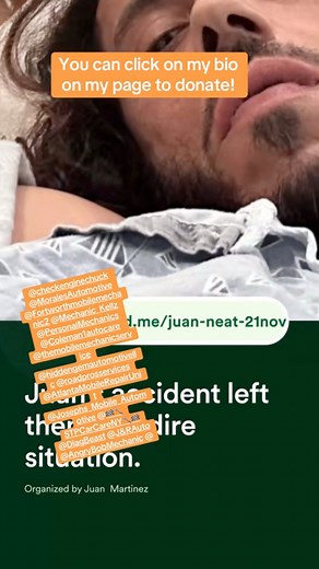 1.3K views · 407 reactions | If you’re working on a vehicle and you don’t have a lift outside and you’re having to do something on the ground, make sure the vehicle is secured when doing repairs no matter what the repair is. ￼ | Brandon Sloan | Facebook