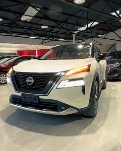 Nissan Xtrail E-Power 2022 Hybrid E-Four Grade S Mileage 17km Surround view Pro-pilot Parking assist E-pedal Electric Brake hold Available! | Haq's Bay Automobiles Ltd.