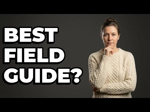 Which Field Guide Is Best For Bird Identification?