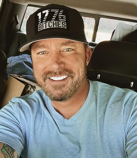 Chad Prather Age, Girlfriend, Divorced, 4 Kids, Net Worth