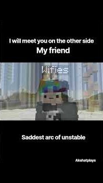 wifis final moment unstable smp